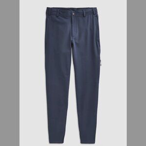Mack Weldon Men's Radius Flex Jogger Pants Performance (Navy) - Medium